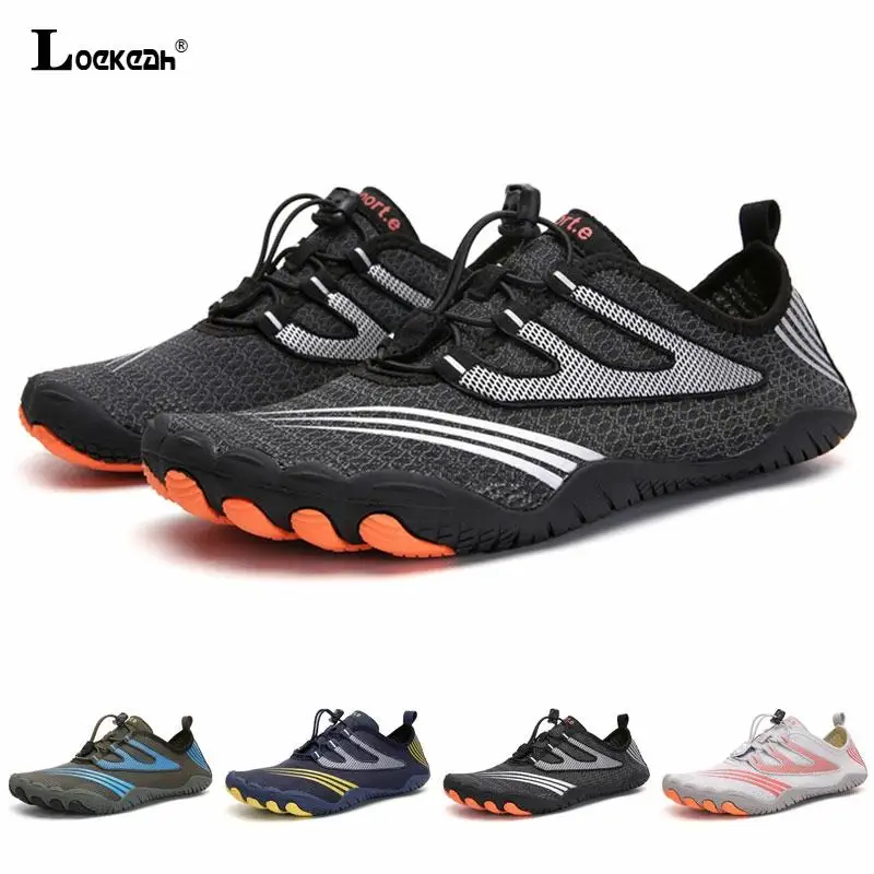 Кроссовки Loekeah мужские/женские спортивные износостойкие дышащие быстросохнущие
