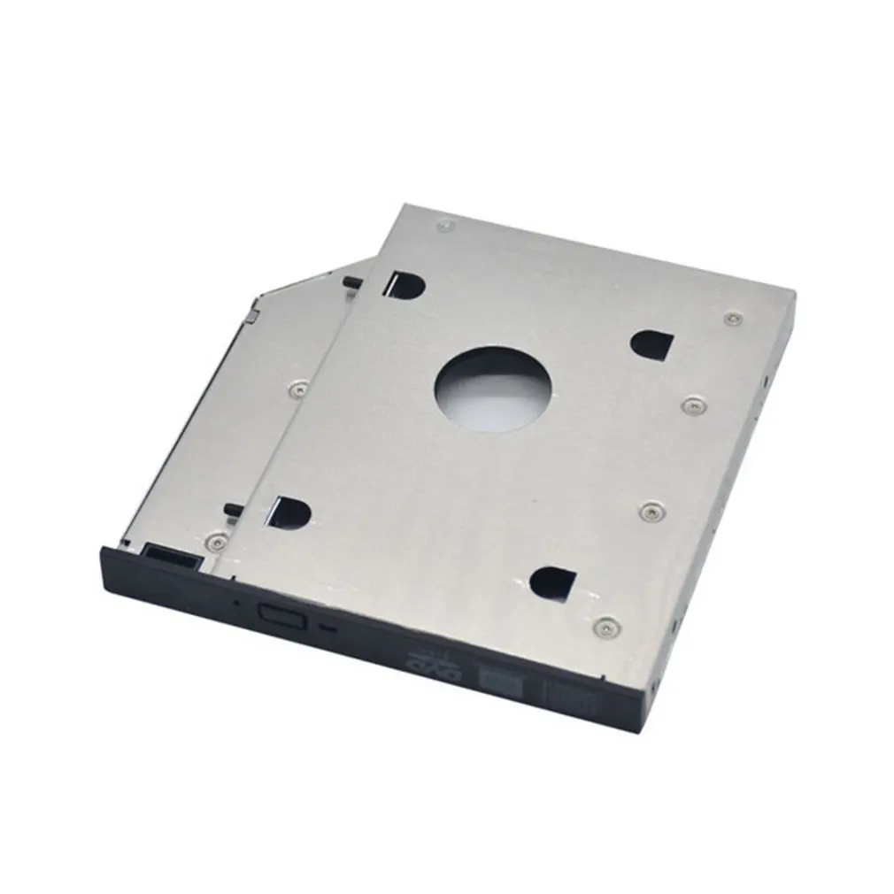 SATA 2nd HDD HD жесткий диск Caddy чехол для 9,5 мм Универсальный ноутбук CD/DVD-ROM