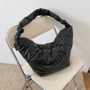 

Large Capacity Bag Women's Bag 2020 New Fashion Personality Shoulder Bag Internet Celebrity Tote Bag Shoulder Messenger Flap PU