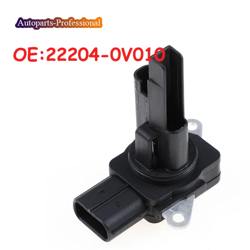 22204-0V010 22204-28010 для Toyota 2011- Camry Corlla Highland Prius Tundra 4Runner Датчик массового расхода воздуха Датчик MAF