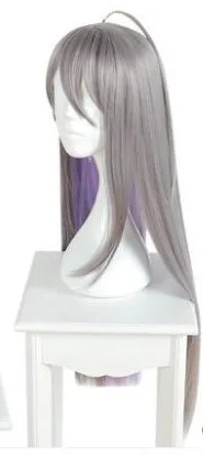Wig Дивизион рэп Битва Косплей Jinguji Jakurai гипноз Mic Ill-DOC Matenro Косплей Костюм Униформа Хэллоуин карнавальные костюмы - Цвет: Wig