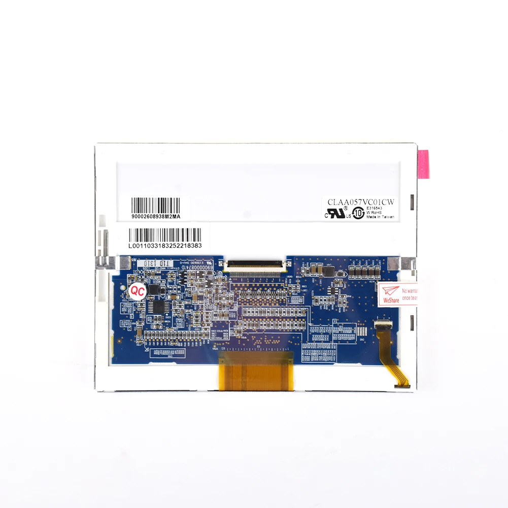 

5.7 inch CLAA057VC01CW LCD Screen Display Panel 640(RGB)*480 40 pins