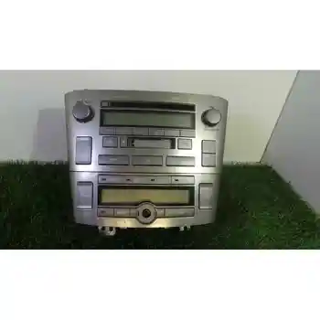 

1576928 Audio system/Radius Cd Toyota Avensis Saloon (t25)