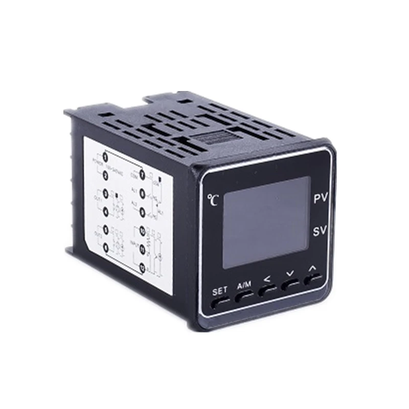 Пандус и замочить программируемый LCD цифровой Интеллектуальный pid регулятор