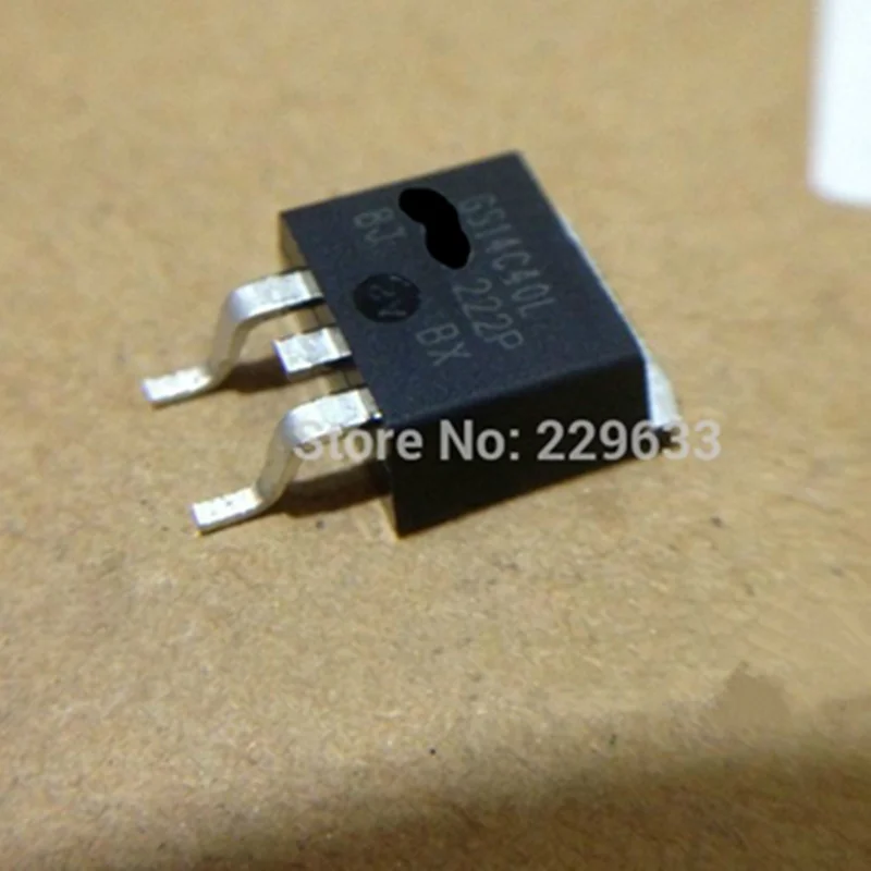Новый GS14C40L IRGS14C40L TO 263 Компоненты предохранителей 