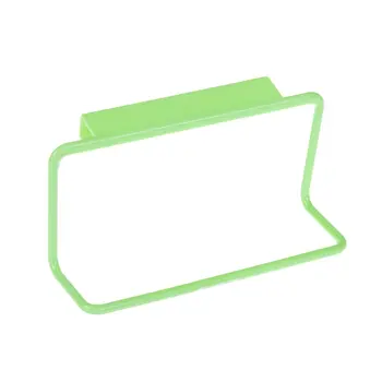 

Towel Rack Bar Hanging Holder Rail Organizer Bathroom Cabinet Cupboard Hanger Kitchen Accessories Storage Rack Holder