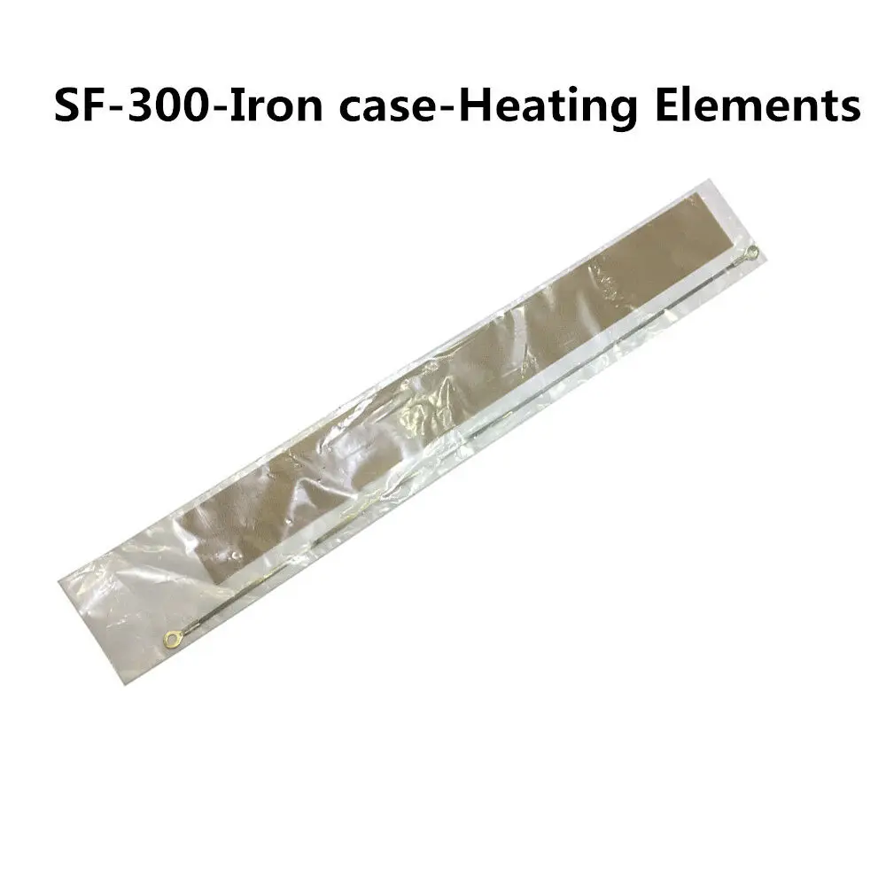 Impulse Heat Sealer Machine Heat Wire Element & Sealing Belts Tapes 200/300/400mm 3