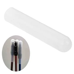 1 Pc Silicone Transparent Golf Adapter Sleeve Cover Protector Golf Club Shafts Accessories