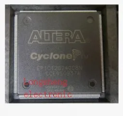 

IC new original authentic free shipping EP1C12Q240C8N QFP240