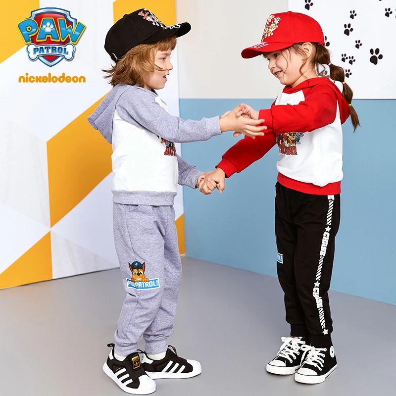New Genuine Paw Patrol Children Clothes Boys Girls Casual Sport Pants Jogging Spring Autumn Kids Boys Outfits Clothes