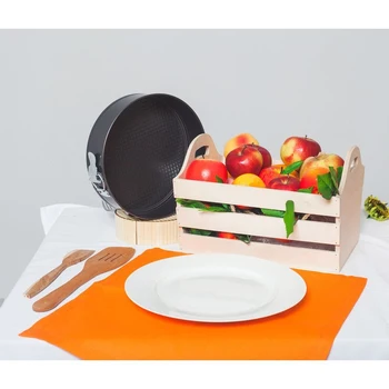 

Baking dish detachable 24 cm "Elin. Circle", non-stick coating