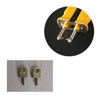 

10PCS Copper Spot Welding Pin for SUNKKO HB-71B Needle Tips Replacement for SUNKKO HB-71B Spot Welding Pen Soldering Pulse