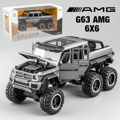 Frosted grey box KIDAMI 1:32 Игрушечная машина G63 F150 металлическая игрушка литая машина литые игрушечные транспортные средства модель автомобиля со звуком автомобильный светильник игрушки для рождественских подарков - Цвет: Frosted grey box