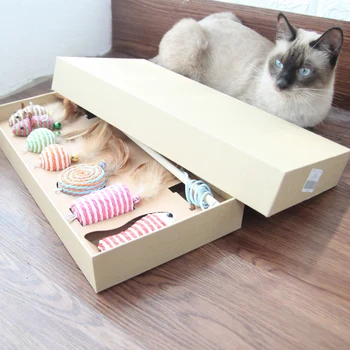 

Rat Toys For Cats Products Pet Supplies Accessories Mouse Toy Funny Cat Products Interactive Zabawka Dla Kota Pet Play JJ60MWJ