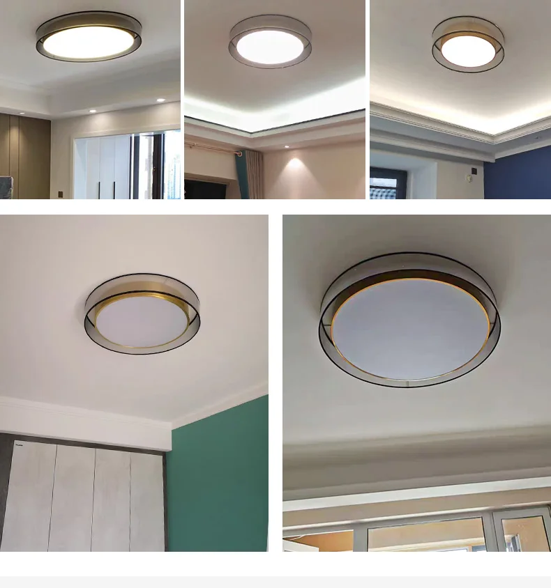 Elegant Ceiling Fixture