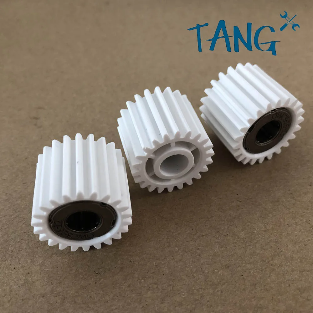 

1PCS 22T Fuser Drive Gear A03U809311 A03U809300 for Konica Minolta Bizhub c6501 c5500 c5501 c6000 7000 6500