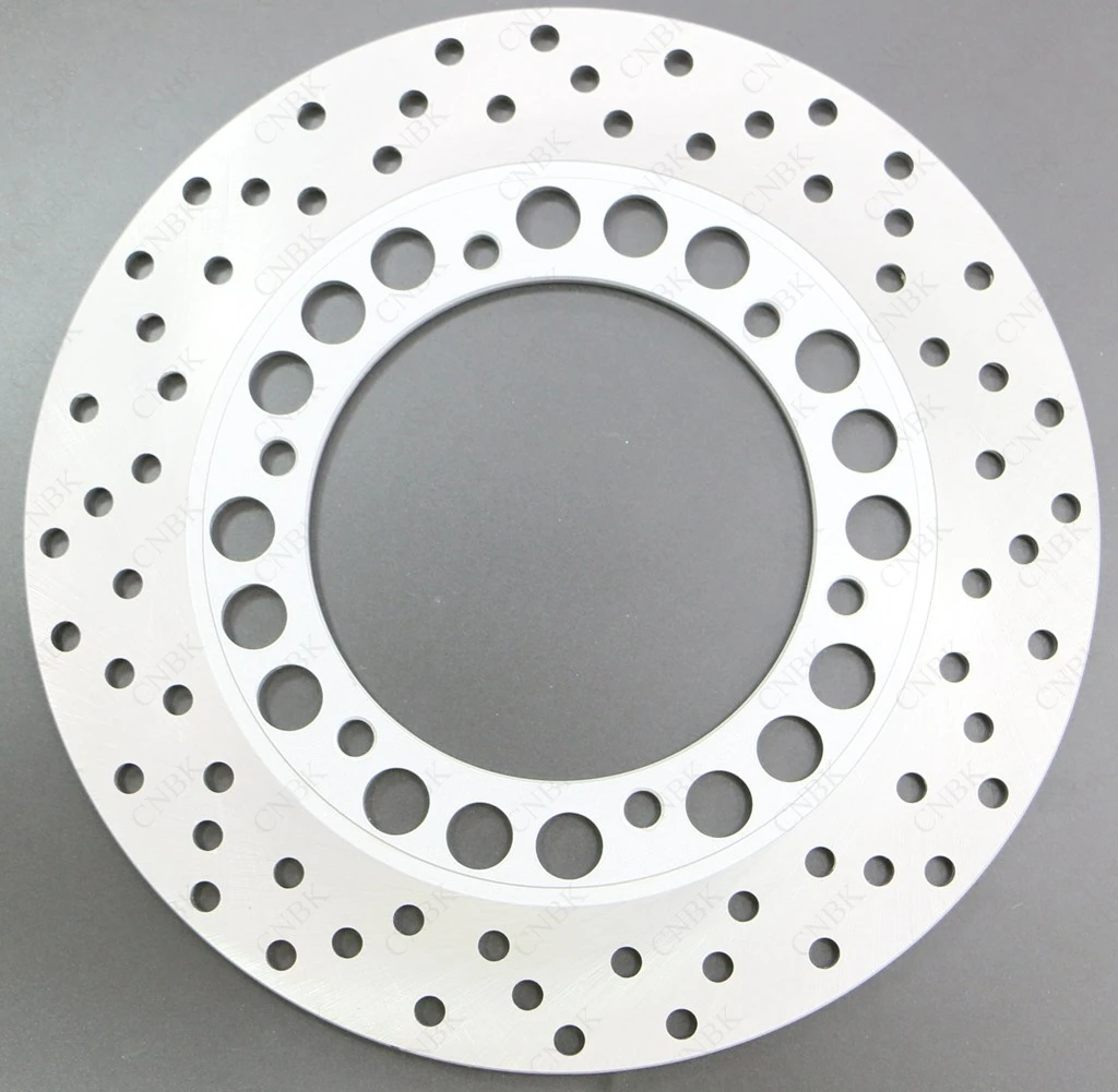 Disque De Frein Arrière + Plaquettes Pour Yamaha YZF600R ThunderCat / TDM 850 - CNC - Neuf