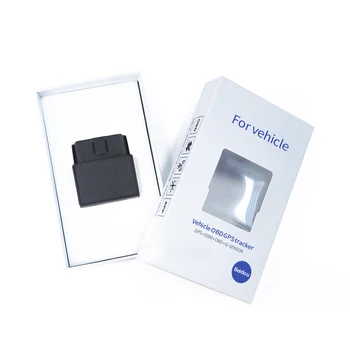 

OBD GPS Tracker for Vehicle AODIHENG New Released 2G 3G 4G Status Monitoring OBD Electric Vehicle Tracking Precise Positioning