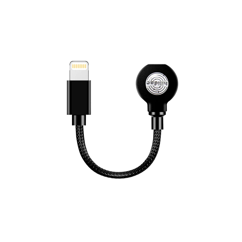 Hilidac Audirect Atom Pro Mobile Portable Decoding Amp Type C Supports MQA DOP Lossless Headphone Amplifier