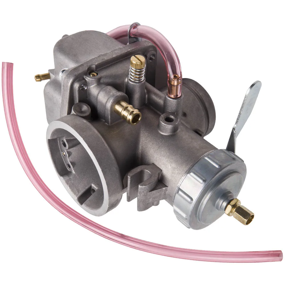 Carburatore Carburatore 34Mm Per Carburatore Tondo Serie Vm Per Honda Vm34-168 Per Yamaha Yz125 Yz 125 Dirt Bike 1974-1984