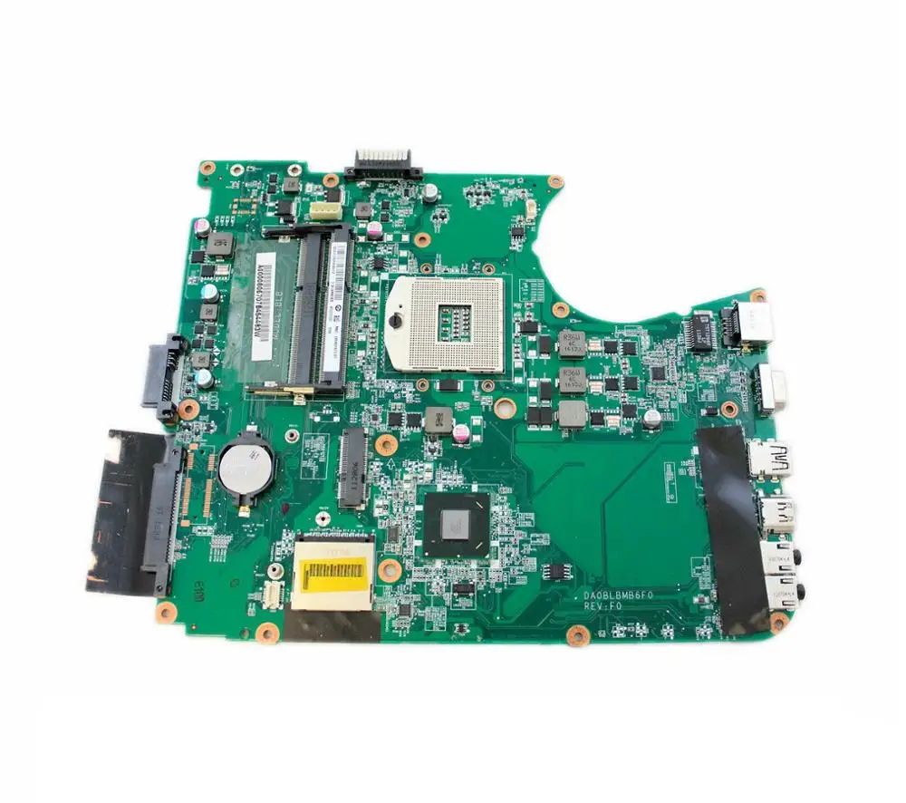 Материнская плата A000081420 A000080670 A000080800 DA0BLBMB6F0 для ноутбука Toshiba Satellite L750 L755