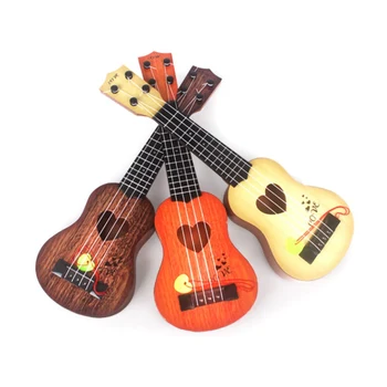 

Beginner Classical Simple Ukulele Guitar 4 Strings Educational Musical Concert Instrument Toy Kids Christmas Gift