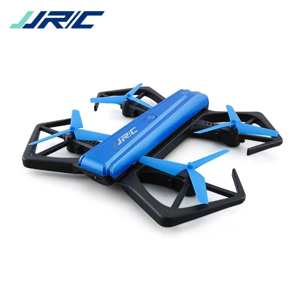 JJRC H43 H43WH Радиоуправляемый Дрон Квадрокоптер с камерой HD 720P одноклавишный