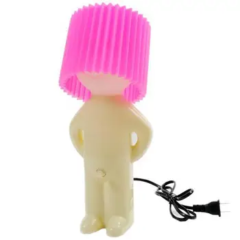 

Naughty boy Mr.P a little shy man creative lamp small night lights,night lights home decoration nice gift