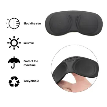 

VR Lens For Oculus Quest 2 Anti Scratch Case Protective Cover VR Lens Dustproof Lens Cap For Oculus Quest 2 Vr Accessories