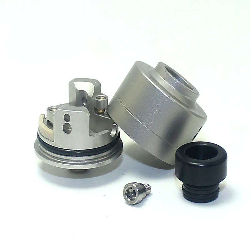 Лидер продаж! Перестраиваемый капающий распылитель Haku Venna RDA от Top Vape Factory SXK 316SS