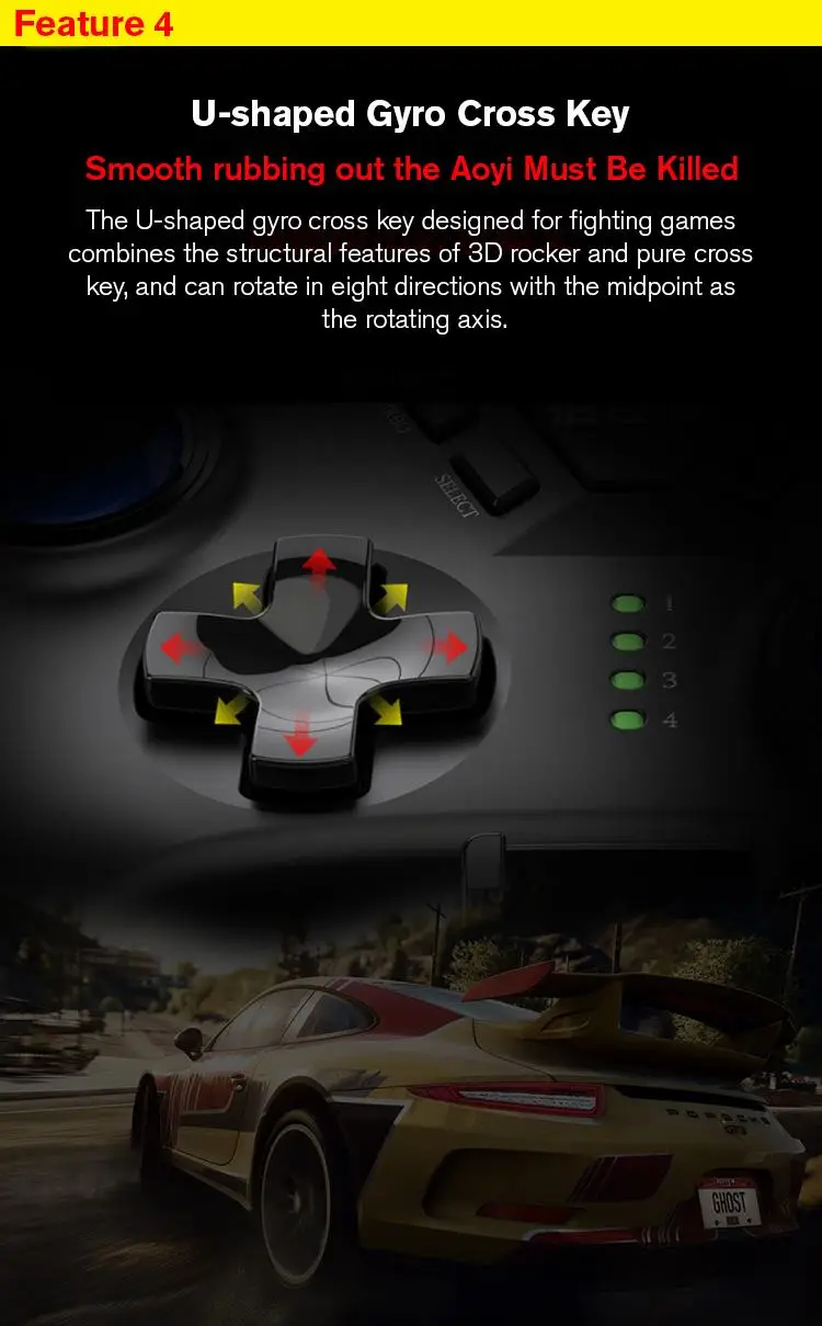 Беспроводное управление bluetooth Gmaepade Shock control Games control ler ДЛЯ NS Switch Pro