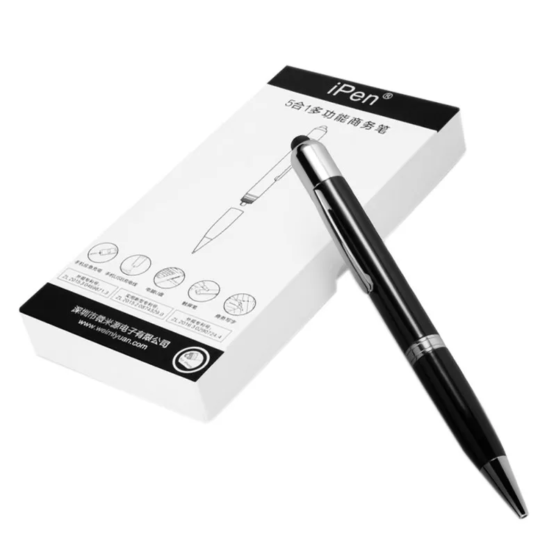 Black Type c Многофункциональный емкостный стилус USB диск power Bank для IPhone type-C Micro-USB красный синий черный серебристый - Цвет: Black Type c