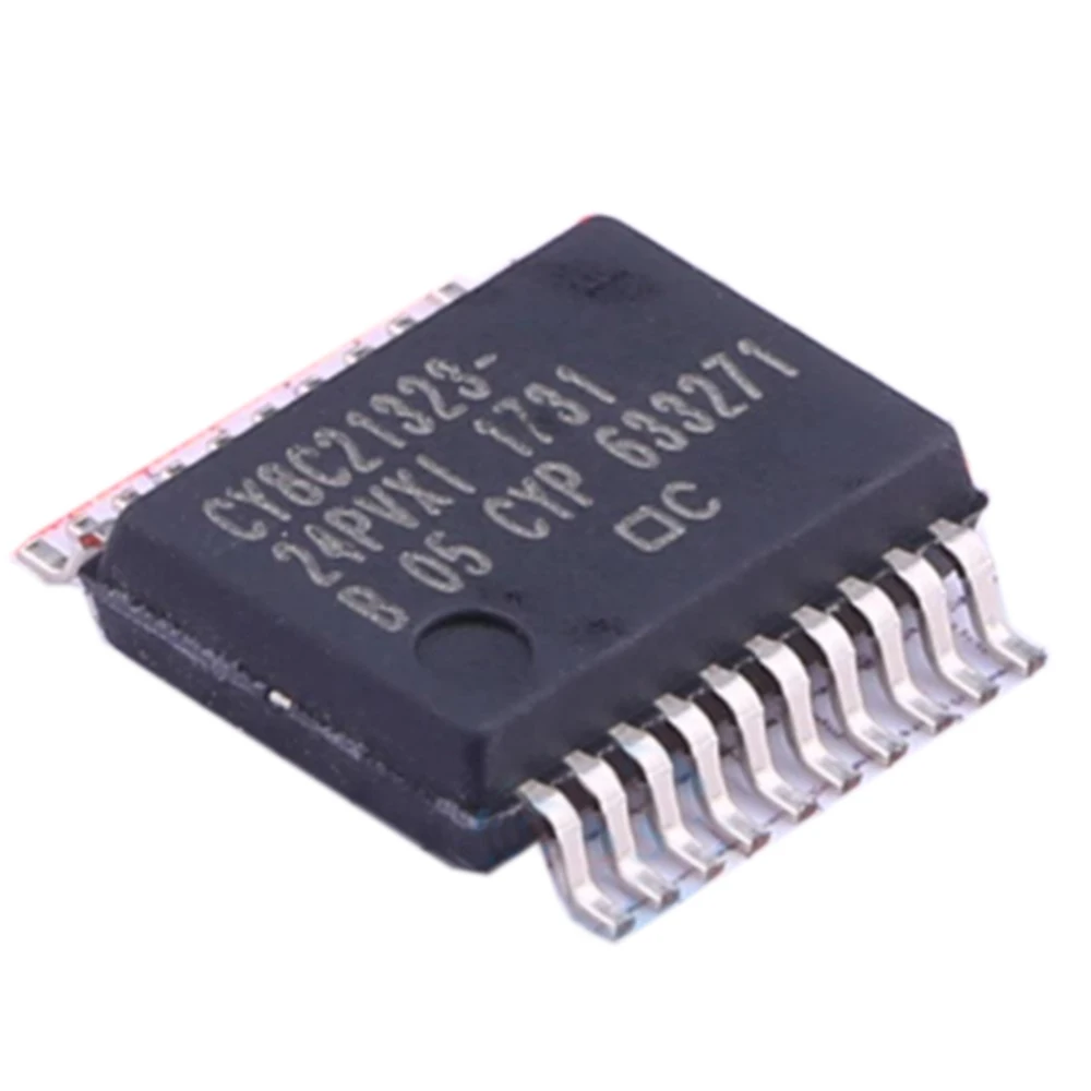 

CY8C21323-24PVXI SSOP-20 New and Original IN STOCK