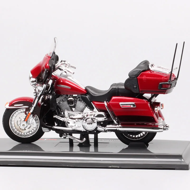 1/18 масштаб maisto 2013 FLHTK Electra Glide Ультра Ограниченная серия мотоциклов Diecasts& Toy Vehicles cruiser bike игрушка для детей мальчик