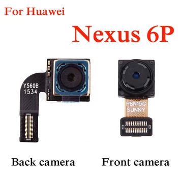 

Front camera For Huawei 6P Aocarmo Back Rear Camera Module Flex Cable For Google For Huawei Nexus 6P back Camera