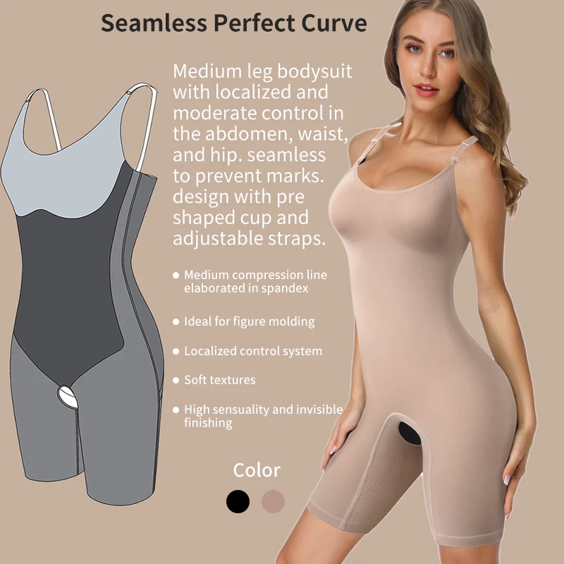 Seamless perfect curves