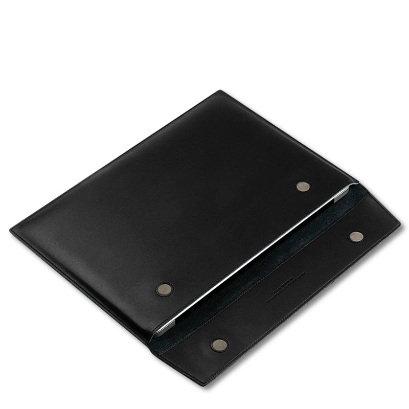 Ретро ПУ сумка для ноутбука рукав для Macbook Air Pro retina 11 12 13 15 чехол Funda для Macbook Air 13 Xiaomi Pro 15,6 чехол для ноутбука