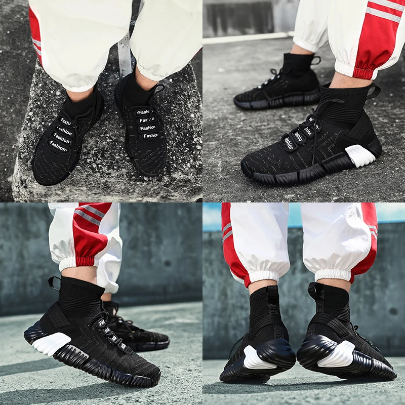 Baskets Homme, Мужская Баскетбольная обувь, удобная мужская обувь, уличный светильник, спортивная обувь, мужские кроссовки, Zapatillas, большие размеры 45