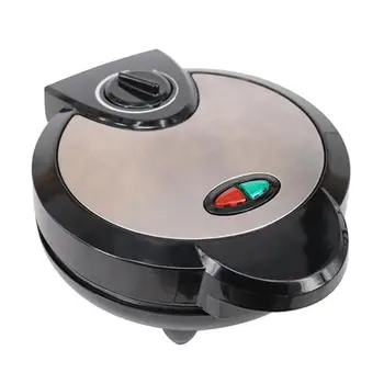 

BBQ Steak Hamburger Electric Grill Waffle Maker Intelligent Lock Nutrition Save Time Good Taste Egg Fryer Bread Breakfast Grill