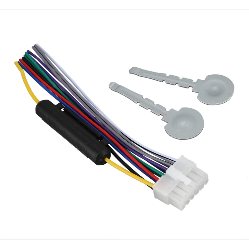Автомагнитола MP3/Bluetooth/USB 12 V, черный