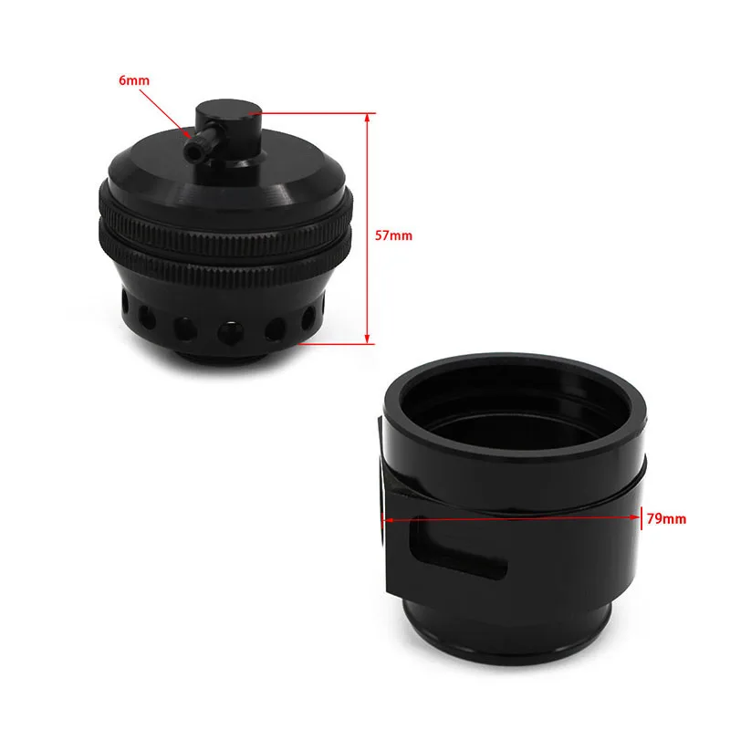 Blow off valve adaptor Automatic intake turbo dump valve blow off valve kit Audi A3/Volkswagen/Skoda 1.2 Tsi 2014