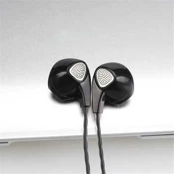 

201901201706 rong li hot sale Metal bass Balanced Armature in-ear SCSI Cables89.99