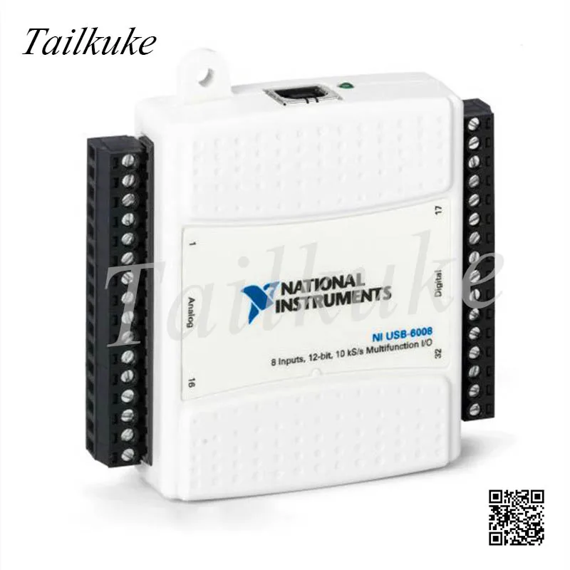 Data Acquisition Equipment & Data Loggers NI DAQ National Instruments USB6000 Data Acquisition