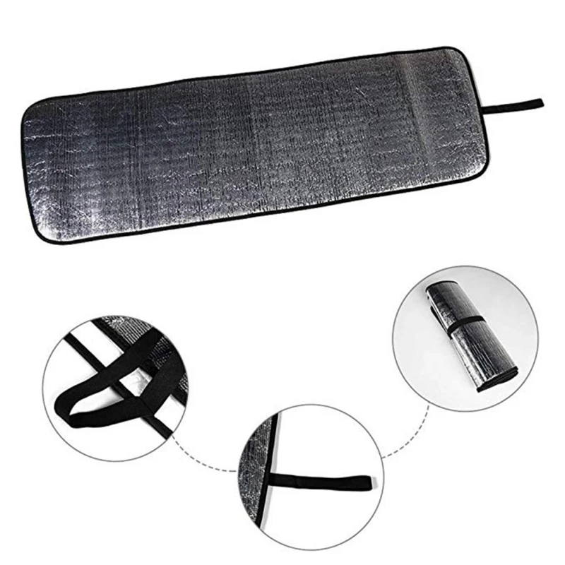 New Foldable Car Front Window Visor Windshield Sunshades UV Protector For Jeep Wrangler Summer Car Exterior Accessories