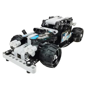 

City Vehicle Sets Off Road Motorcycle Technic Compatible Moto Racing Motorbike Model Building Blocks Moc Kits Kids Toys