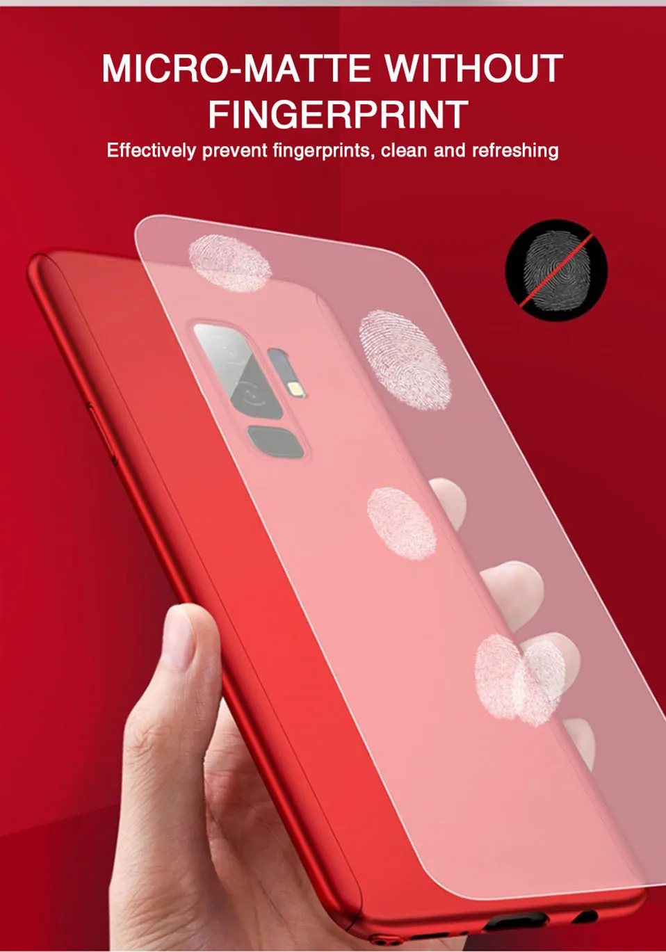 360 Full Protection Phone Case For Samsung Galaxy A51 A71 A50 A70  Back Cover Case Capa With Glass (4)