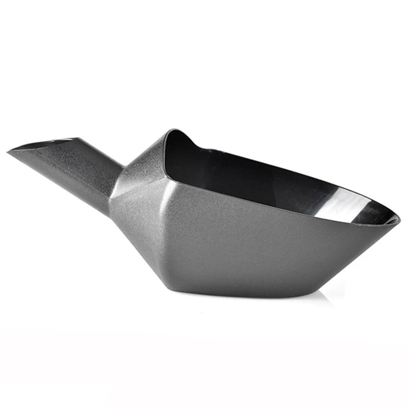 

Coffee Bean Distribution Shovel Barista Baker Baking Plastic Large Capacity Coffee Beans Subpackage Accessories for Cafe Studio