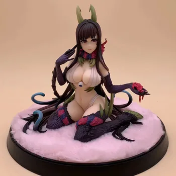 

Japan Anime REVOLVE Ane Naru Mono Chiyo Devil Sister T2 Art girl PVC Action Figure Collectible Model Sexy Girls Toys Brinquedos
