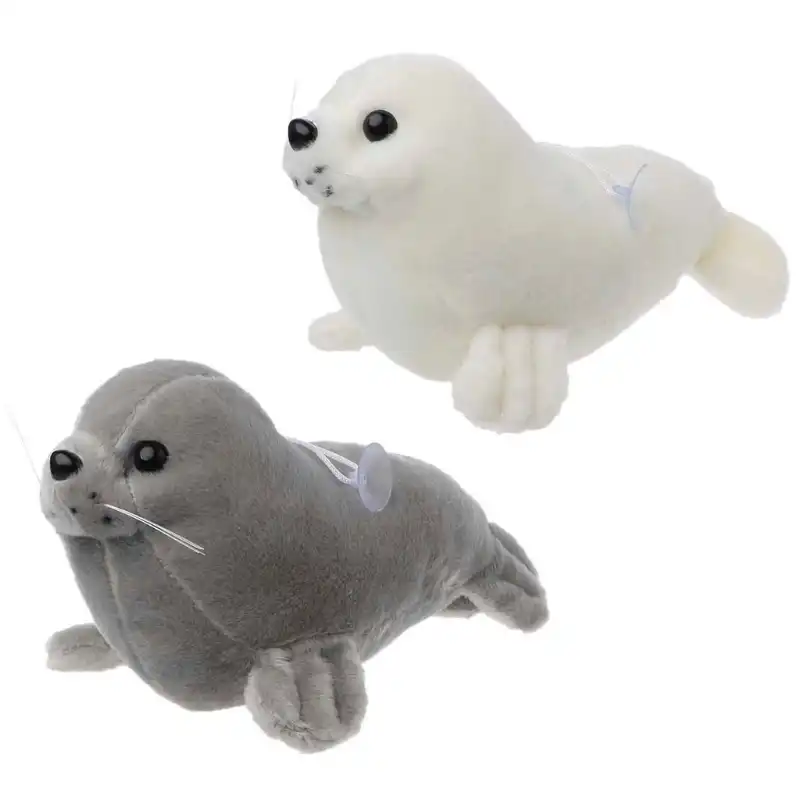 peluches animales marinos