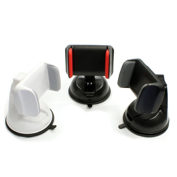 Автомобильное крепление сотового телефона, вращающийся держатель для телефона, кронштейн на присоске для смартфона F-Best